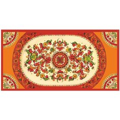 Конверт для денег Учитель Борецкая роспись (КД-224), 1 шт.