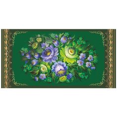 Конверт для денег Учитель Тагильская роспись (КД-223), 1 шт.