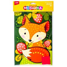 LORI Мягкая мозаика Лисичка (КЭ-013)