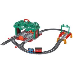 Thomas and Friends Железная дорога Кнэпфордcкая станция GHK74