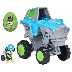 Игровой набор Spin Master Paw Patrol машинка с Рексом "Дино-миссия" 6059329