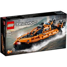 Конструктор LEGO Technic 42120 Спасательное судно на воздушной подушке