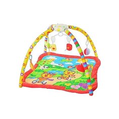 Развивающий коврик Zhorya Полянка (Н54410/ZYA-A0934-1)