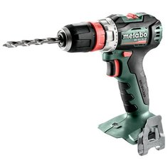 Аккумуляторная дрель-шуруповерт Metabo BS 18 L BL Q 0 MetaLoc, без аккумулятора