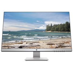 Монитор HP 27q (3FV90AA) 27", серый