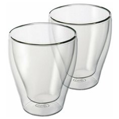 CnGlass Набор стаканов 260 мл 2 шт прозрачный