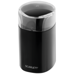 Кофемолка Scarlett SC-CG44504, черный