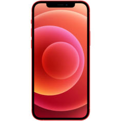Смартфон Apple iPhone 12 128GB, красный