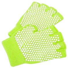 Перчатки BRADEX, салатовый