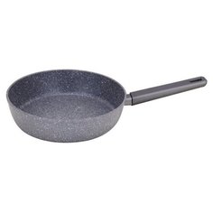 Сковорода Maestro MR-1201-28, 28 см, серый