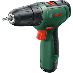 Аккумуляторная дрель-шуруповерт BOSCH EasyDrill 1200 Li-ion 1.5 Ач 12 В x2 кейс