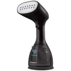 Отпариватель Scarlett SC-GS135S05, черный