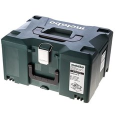 Ящик Metabo MetaLoc III, пустой (626432000) 39.6x29.6x21 см зеленый