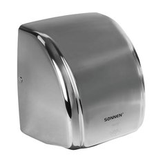Сушилка для рук SONNEN HD-230S 2100 Вт хром