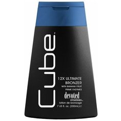 Лосьон для загара в солярии Devoted Creations Cube 200 мл