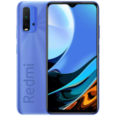 Смартфон Xiaomi Redmi 9T 4/64GB NFC, twilight blue