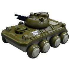 Бронетранспортер Форма Детский сад (С-116-Ф), 15.5 см, зеленый