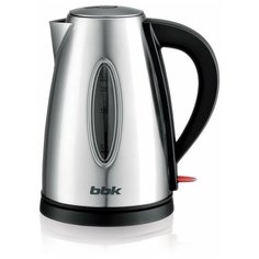 Чайник BBK EK1762S, серебристый