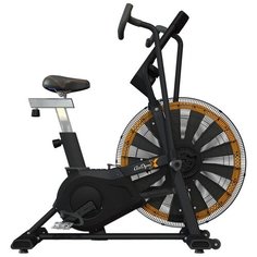 Вертикальный велотренажер Octane Fitness AirdyneX черный