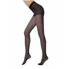 Колготки Conte Elegant Active, 40 den, размер 3, nero (черный)