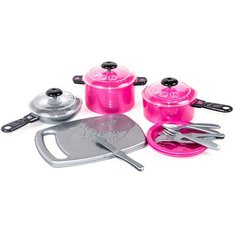 Набор посуды Orion Toys Iriska 1