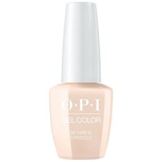 Гель-лак для ногтей OPI GelColor Venice, 15 мл, Be There in a Prosecco