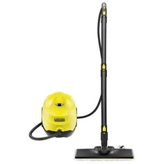 Пароочиститель KARCHER SC 3 EasyFix, желтый