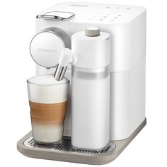 Кофемашина DeLonghi Nespresso Gran Lattissima EN 650, белый