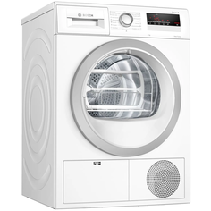 Сушильная машина Bosch WTH85201OE белый