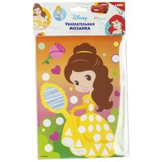 LORI Увлекательная мозаика Disney Белль (Кмд-003)
