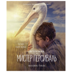 Колин Тиле "Штормик и мистер Персиваль" Махаон