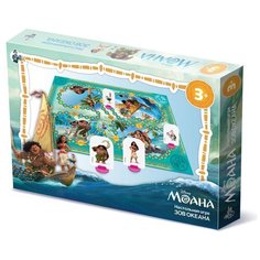 Настольная игра Десятое королевство Моана. Зов океана 01887