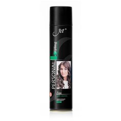 Jet Лак для укладки волоc Personal Styling Блеск и фиксация, экстрасильная фиксация, 300 мл