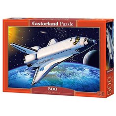 Пазл Castorland Space Shuttle (B-52707), 500 дет.