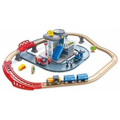 Hape Игровой набор Аварийная служба, E3736
