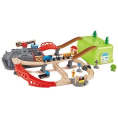 Hape Игровой набор Горный погрузчик, E3764