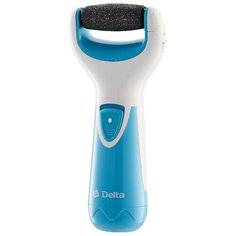 Электрическая роликовая пилка DELTA DL-0751, серо-голубой с белым