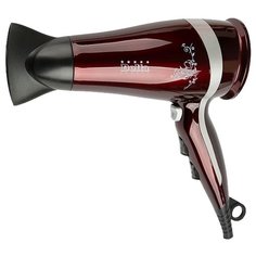 Фен DELTA DL-0917, бордовый