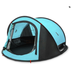 Палатка Xiaomi ZaoFeng Camping Double Tent синий