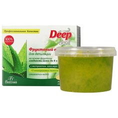 Floresan Фруктовый воск с алоэ вера 350 г