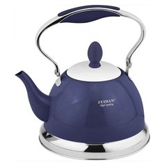 Zeidan Чайник заварочный Z-4322 1 л, синий