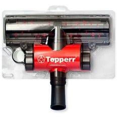 Насадка "ТУРБОЩЕТКА" Topperr NT 5 (для пылесосов с диаметром трубы 32 или 35 мм)