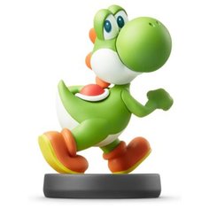 Super Smash Bros: Интерактивная фигурка amiibo – Йоши Nintendo