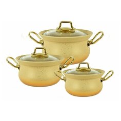 Набор посуды O.M.S. 6 предмета