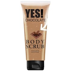 YES Скраб для тела Шоколад, 200 мл