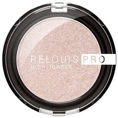 Relouis Хайлайтер компактный PRO Highlighter 01, pearl