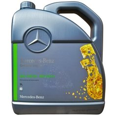 Полусинтетическое моторное масло Mercedes-Benz MB 228.51 10W-40, 5 л