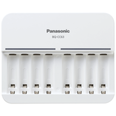 Зарядное устройство Panasonic BQ-CC63E