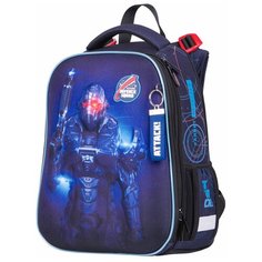 Berlingo ранец Expert Transformer, синий