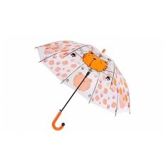 Зонт прозрачный детский «ТИГР» Bradex